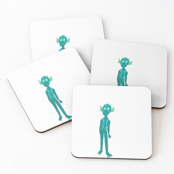 Item preview, The Aquatic Humanoid designed and sold by Stry-TmW-Varden.