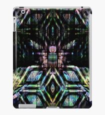 abstract nbc iPad Case/Skin