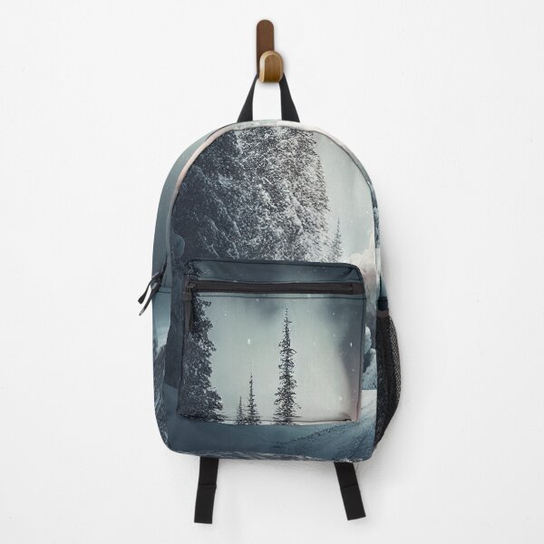 Item preview, Winter Missile Launch designed and sold by DigitizedArt.