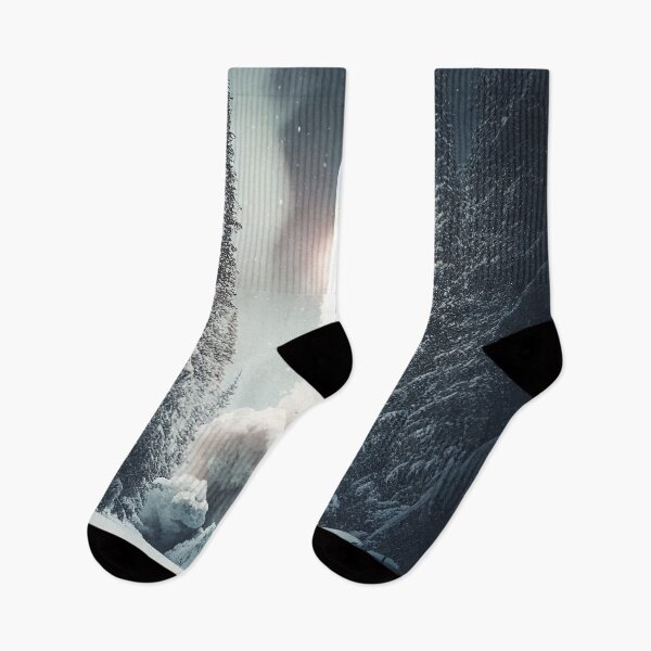 Item preview, Winter Missile Launch designed and sold by DigitizedArt.