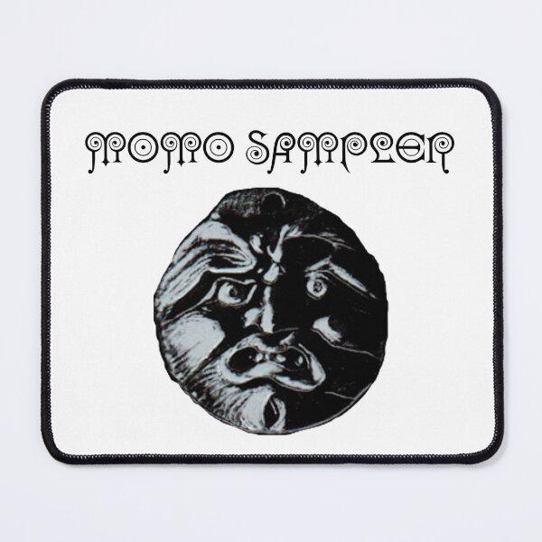 Item preview, Momo Sampler designed and sold by angus77ok.