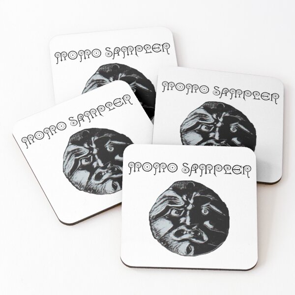 Item preview, Momo Sampler designed and sold by angus77ok.