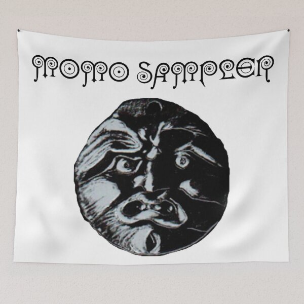 Item preview, Momo Sampler designed and sold by angus77ok.