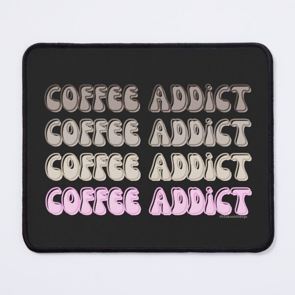 Item preview, Coffee Addict. v10a | @lilsboobthangs designed and sold by lilsboobthangs.