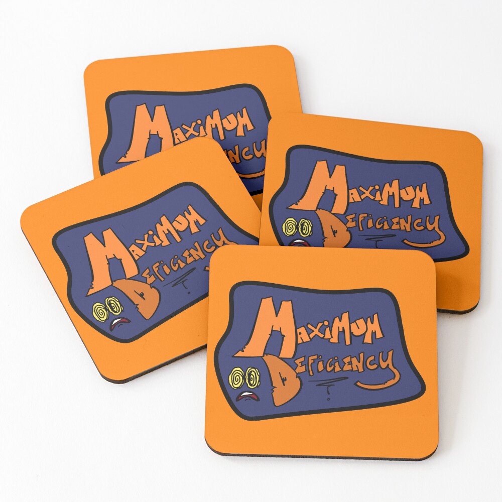 Item preview, Coasters (Set of 4) designed and sold by ExaltedCustoms.