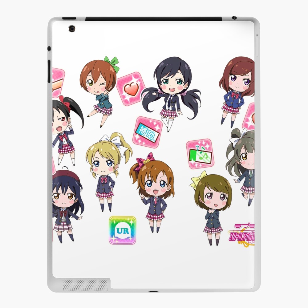 Love Live! School Idol Festival ~ Chibi