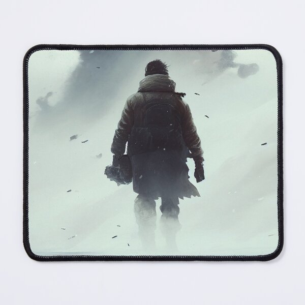 Artikelvorschau, Winter Soldier entworfen und verkauft von DigitizedArt.