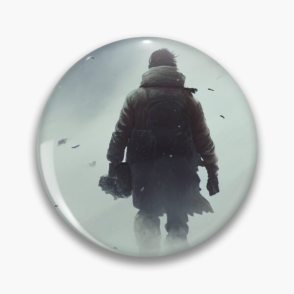 Item preview, Winter Soldier designed and sold by DigitizedArt.