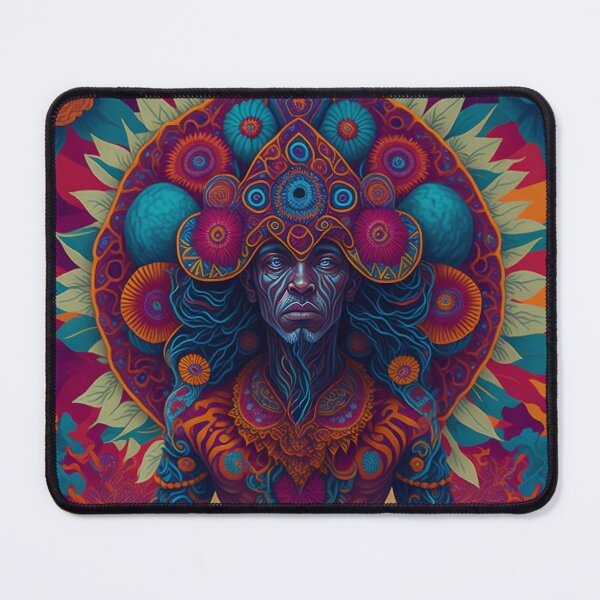Item preview, Flower God designed and sold by nightingale136.