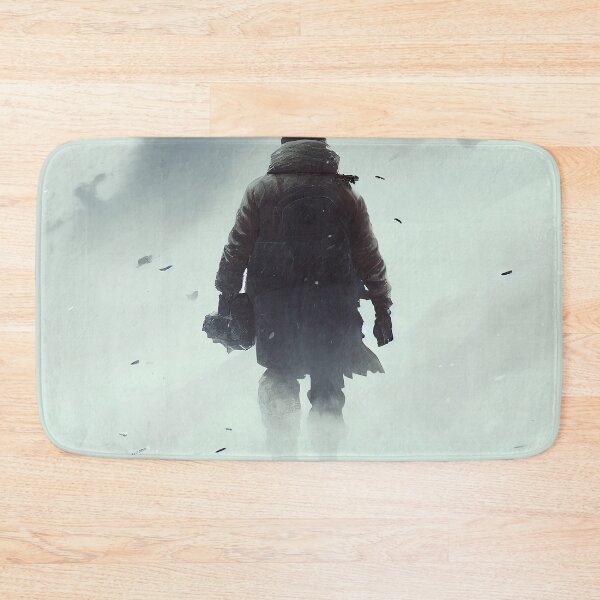 Aperçu de l'œuvre Winter Soldier créée et vendue par DigitizedArt.
