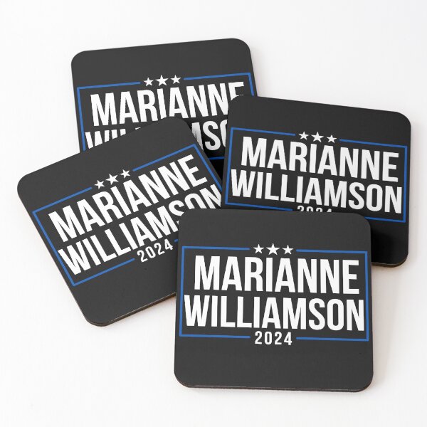Item preview, Marianne Williamson 2024, Presidential Election, Williamson 2024 designed and sold by Cryptohaven.