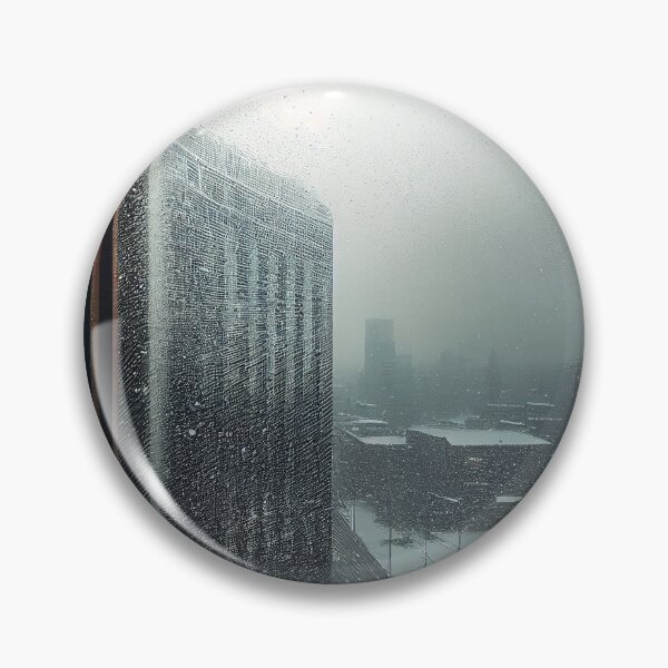 Item preview, Winter Storm designed and sold by DigitizedArt.