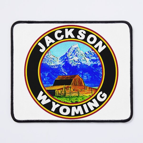 Item preview, Jackson Hole Wyoming Grand Teton National Park WY Tetons designed and sold by DESTINATIONS DECAL.