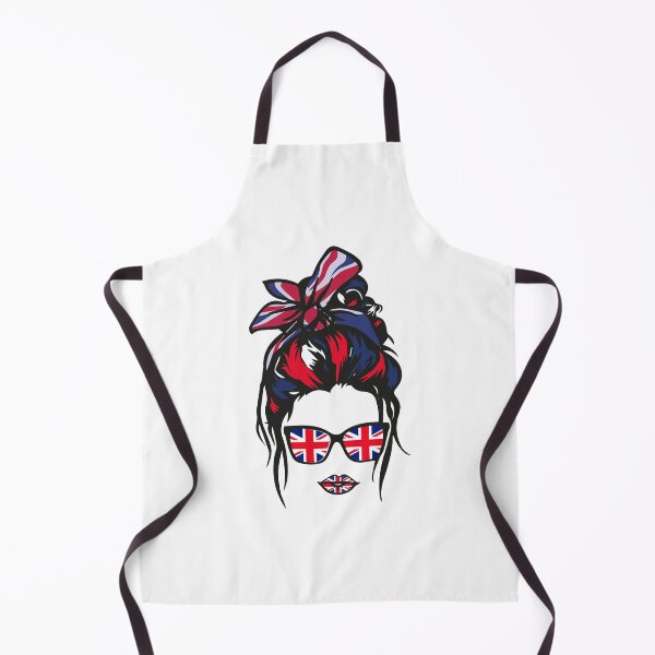 Item preview, Union Jack Flag Bandana Girls Sunglasses Great Britain designed and sold by Tattoohouse.