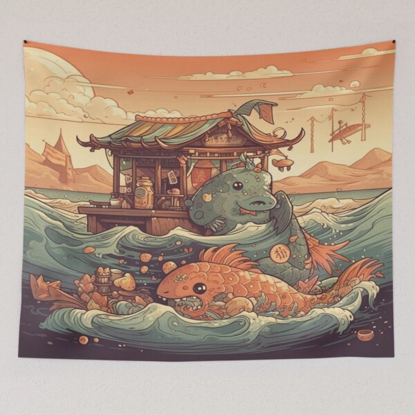 Item preview, 0-0 takeout dragon designed and sold by philupdaTank.