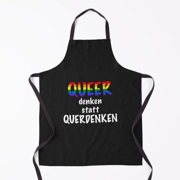 Item preview, Queer thinking instead of lateral thinking (white) designed and sold by SIMRAN-Design.