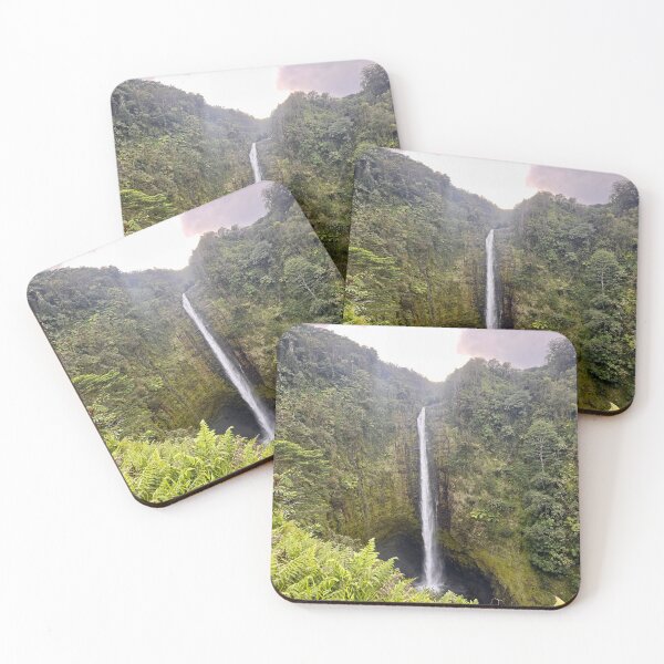Item preview, akaka waterfall hawaii designed and sold by Kae Kaiser.
