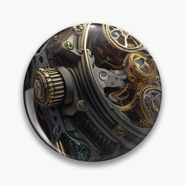 Item preview, Wristwatch designed and sold by DigitizedArt.