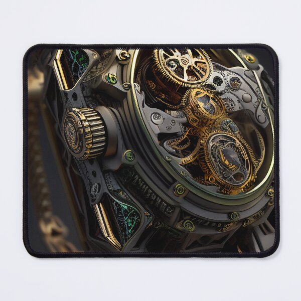 Item preview, Wristwatch designed and sold by DigitizedArt.