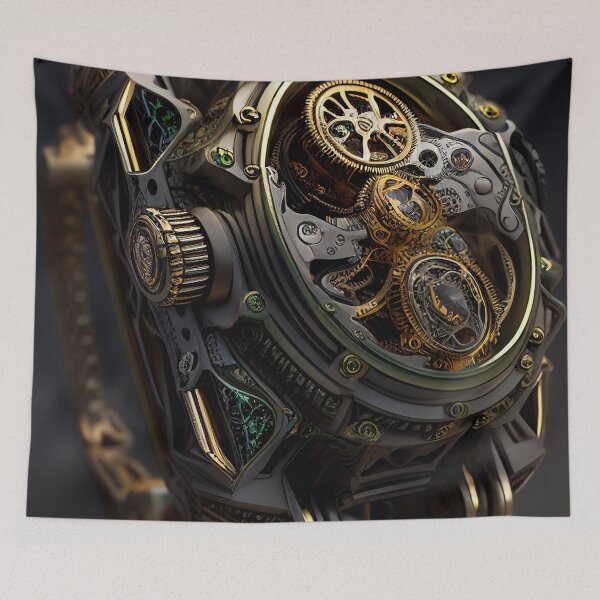 Item preview, Wristwatch designed and sold by DigitizedArt.