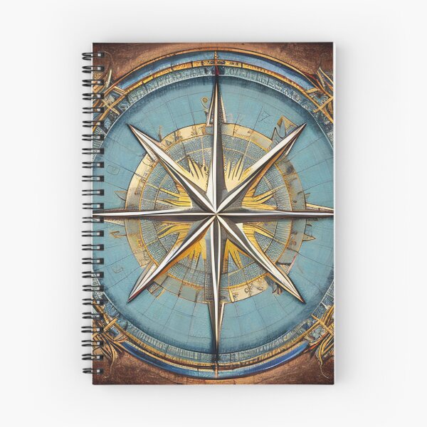 Item preview, Old World Compass designed and sold by JerichoYork.