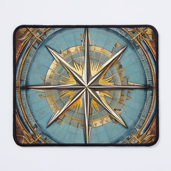 Item preview, Old World Compass designed and sold by JerichoYork.