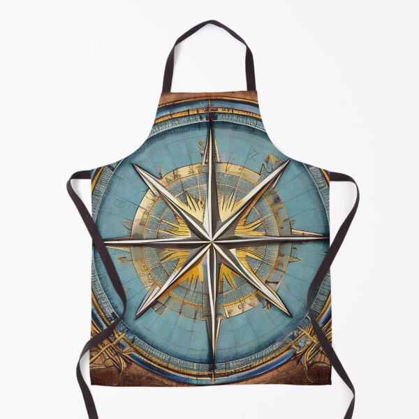 Item preview, Old World Compass designed and sold by JerichoYork.