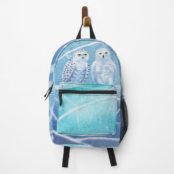 Owl sequin outlet backpack