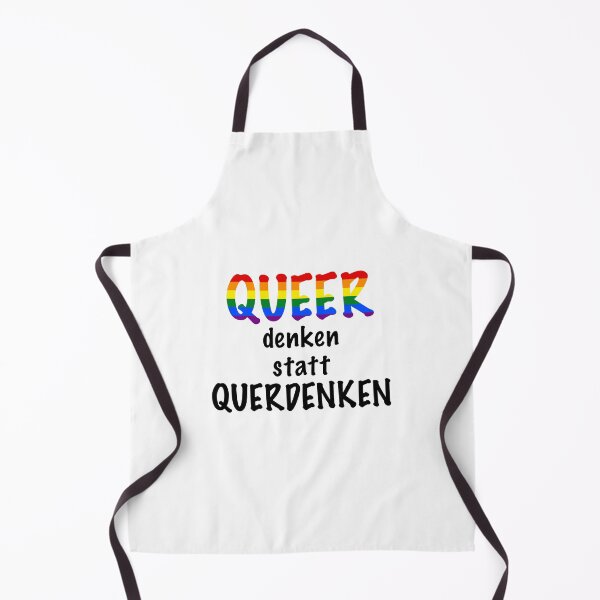 Item preview, Queer thinking instead of lateral thinking (black) designed and sold by SIMRAN-Design.