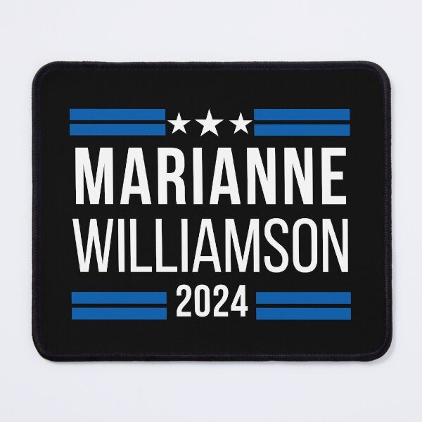 Item preview, Marianne Williamson 2024, Presidential Election Williamson 2024 designed and sold by Cryptohaven.