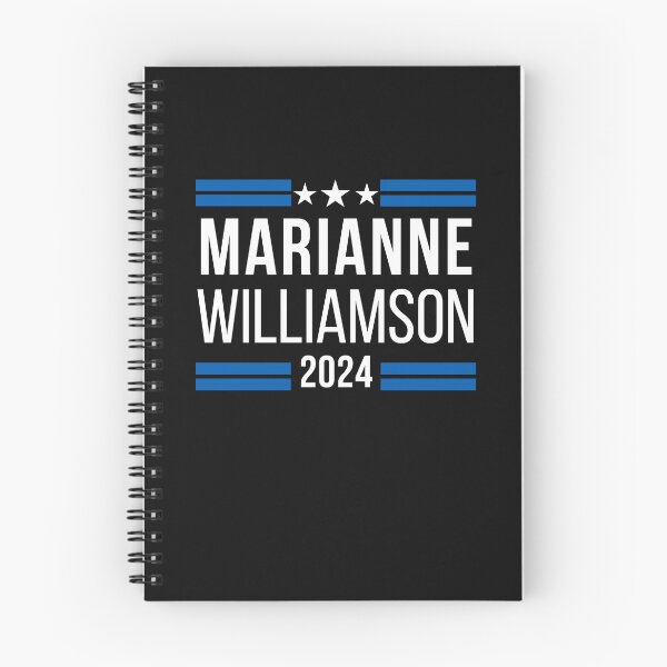 Item preview, Marianne Williamson 2024, Presidential Election Williamson 2024 designed and sold by Cryptohaven.