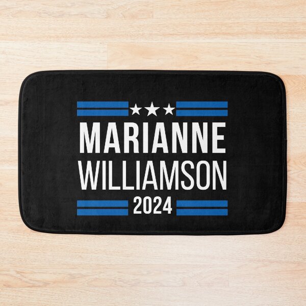 Item preview, Marianne Williamson 2024, Presidential Election Williamson 2024 designed and sold by Cryptohaven.