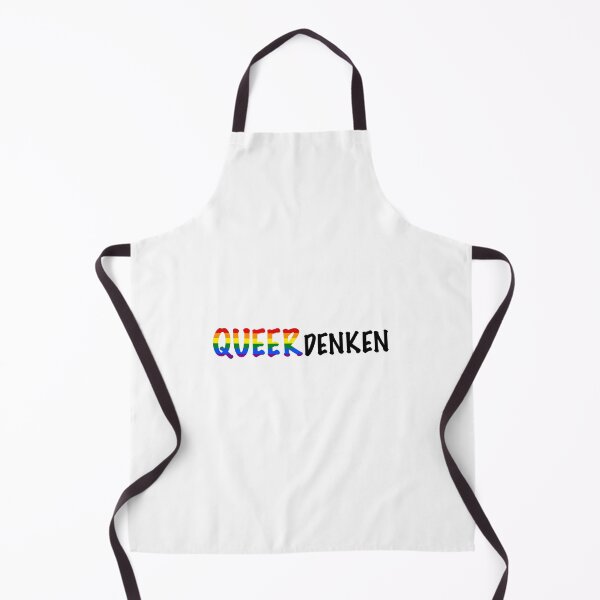 Item preview, queer thinking (black) designed and sold by SIMRAN-Design.