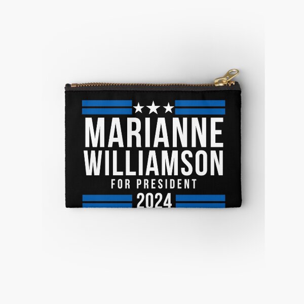 Item preview, Marianne Williamson 2024, Presidential Election, Williamson 2024 designed and sold by Cryptohaven.