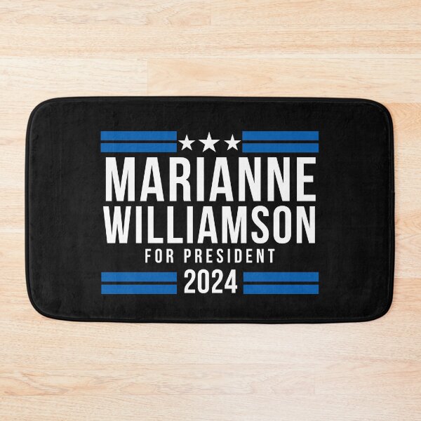 Item preview, Marianne Williamson 2024, Presidential Election, Williamson 2024 designed and sold by Cryptohaven.