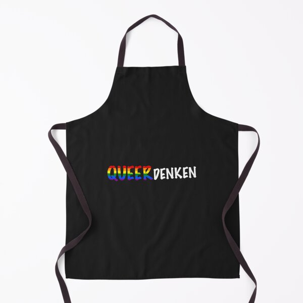 Item preview, Queer thinking (white) designed and sold by SIMRAN-Design.