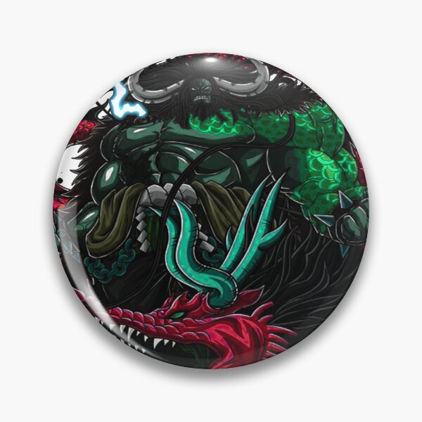 Item preview, Kaido OnePiece designed and sold by Protagonist Prints.