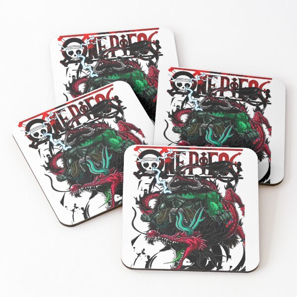 Item preview, Kaido OnePiece designed and sold by Protagonist Prints.