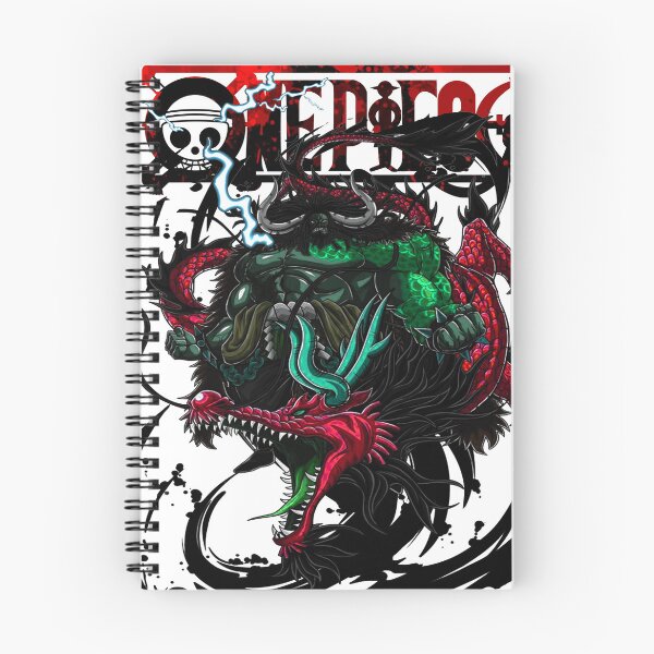 Item preview, Kaido OnePiece designed and sold by Protagonist Prints.