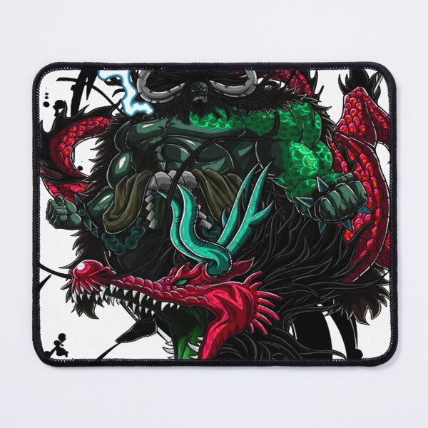Item preview, Kaido OnePiece designed and sold by Protagonist Prints.
