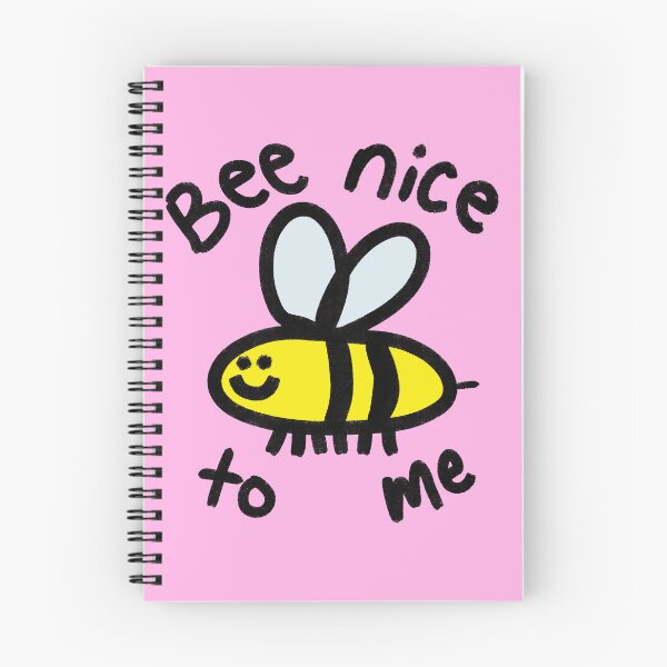 Item preview, Bee nice to me designed and sold by Brookemerrittt.