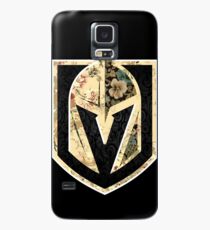 FLORALS - Golden Knights Case/Skin for Samsung Galaxy