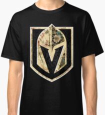 FLORALS - Golden Knights Classic T-Shirt