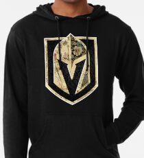 FLORALS - Golden Knights Lightweight Hoodie