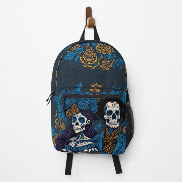 Item preview, Day of the Dead Art Painting designed and sold by ARTSY900.
