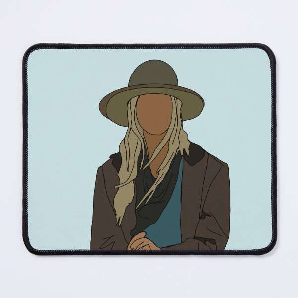 Item preview, Elsa Faceless Drawing designed and sold by SaintsPlace.
