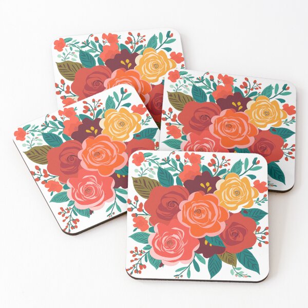 Item preview, Roses flower  designed and sold by Maycon Arts.