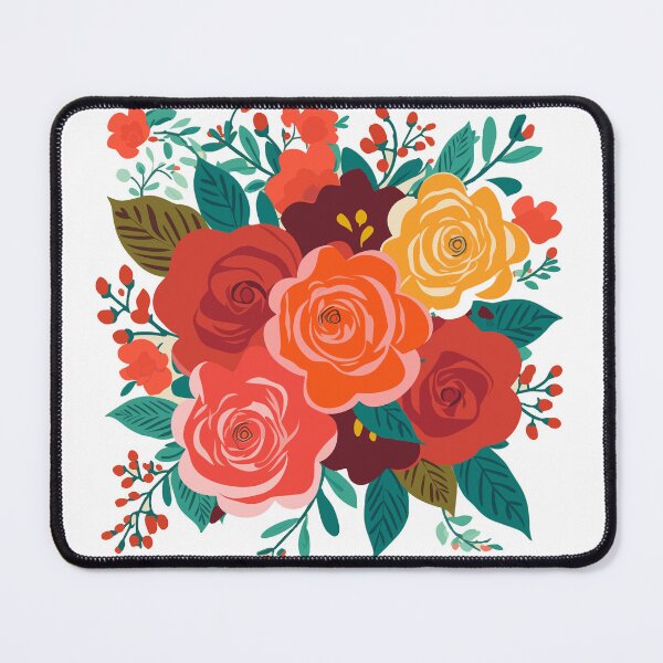 Item preview, Roses flower designed and sold by Maycon Arts.