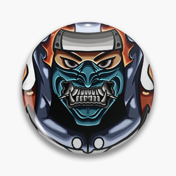 Item preview, Shuriken Ninja Head designed and sold by LabibAhmadin.