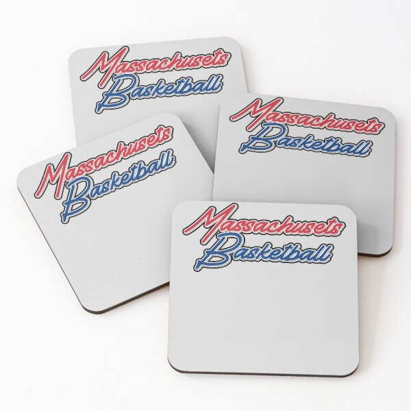 Item preview, Massachusetts Basketball (USA Colors) designed and sold by YentroK.